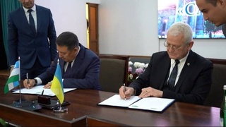 Налаживается сотрудничество между вузами Узбекистана и Украины