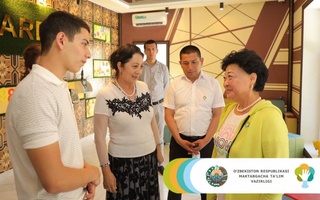 В Андижанской области может появиться негосударственная Ассоциация ДОО