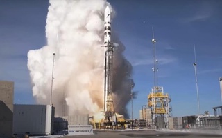 В Европе впервые состоялся запуск орбитальной ракеты-носителя