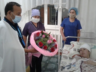 Бир йўла тўрт паҳлавон дунёга келди!