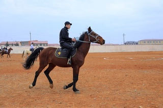 Farg'onada Chavandozlar maktabi ochildi