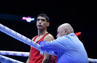 Бугун 10 нафар боксчимиз Руминиядаги турнир финалида жанг қилади