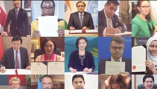 O‘zbekiston AQShning xotin-qizlar iqtisodiy huquqlari va imkoniyatlarini kengaytirish bo‘yicha harakatlarga da’vati ishtirokchisiga aylandi