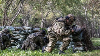 Oʻzbekiston harbiylari Koreyada oʻtkazilgan xalqaro musobaqada uchinchi marotaba mutlaq gʻolib boʻlishdi