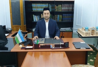 Mir Arab Oliy madrasasiga yangi rektor tayinlandi
