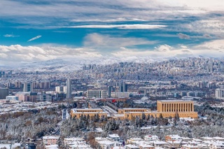 Анқаранинг яширин хазиналари