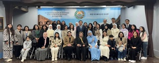 В Южной Корее создана Ассоциация «Опа-сингиллар», объединяющая узбекских женщин