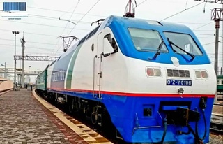 «Қоңырат-Наманган-Әндіжан-Қоңырат» бағыты бойынша пойыздар қатынауы іске қосылады!