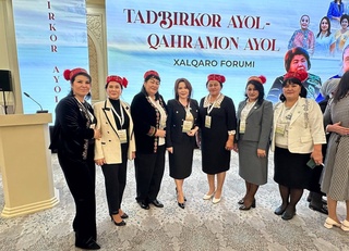 Жайҳун бойларында өмир қайнайды