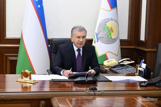 “Яшил энергия” манбаларини барпо қилиш бўйича юртимизда катта дастурлар бошланди