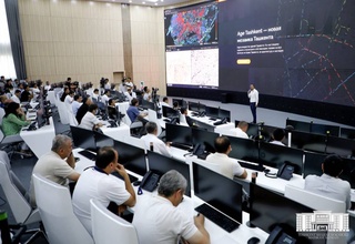 В хокимияте Ташкента состоялся семинар, посвященный сути Закона Республики Узбекистан «О кибербезопасности»