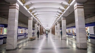 Метродаги поездларнинг доимий жадвал асосидаги ҳаракати қайта тикланди