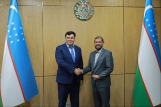 "CrescentRating" O'zbekistonda vakolatxona ochishni rejalashtirmoqda