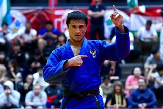 Шахрам Ахадов - чемпион Азии, еще два наших дзюдоиста завоевали бронзу