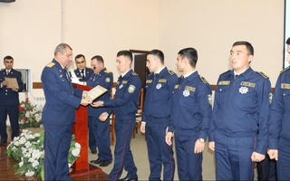 Конституция — миллий ғуруримиз!