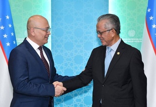 Заместители глав МИД Узбекистана и Малайзии обсудили перспективы развития двустороннего сотрудничества