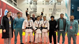 Диёра Келдиёрова выиграла схватку за золото у двукратного призера олимпийских игр