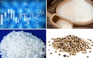 На Узбекской республиканской товарно-сырьевой бирже снизились цены на муку, полиэтилен и технические семена