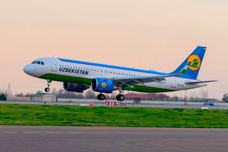 Toshkentdan Islomobodga aviaqatnov yoʻlga qoʻyilmoqda