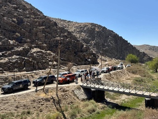 Участники международного автопробега «Визит на Арал» ознакомились с туристическим потенциалом Навоийской области