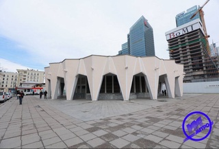 В Ташкенте с 10 февраля по 20 марта будет закрыт наземный вестибюль станции метро «Халклар дустлиги»