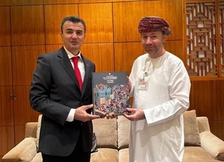 Оман Ұлттық мұражайда сақталған  Өзбекстан тарихына қатысты экспонаттар Ташкентте қойылуы мүмкін