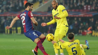 «Желтая субмарина» утопила «Барселону» и карьеру Хави