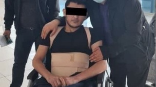 Қийин вазиятда қолган ватандошимиз Екатеринбургдан юртимизга олиб келинди