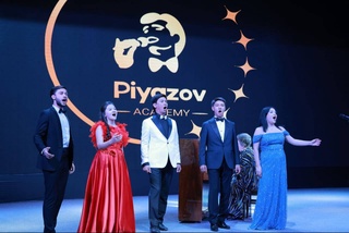 В Узбекистане открылась первая профессиональная школа вокала «Академия Пиязова»