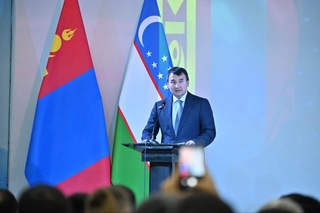 В Улан-Баторе состоялся Узбекско-монгольский бизнес-форум