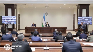 Сенаторы уделили особое внимание поручениям, исполнение которых своевременно не обеспечено