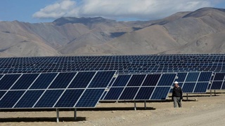 Import of solar panels to Uzbekistan increased 20 times