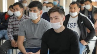 Областной прокурор провел выездной прием и встречу с молодежью