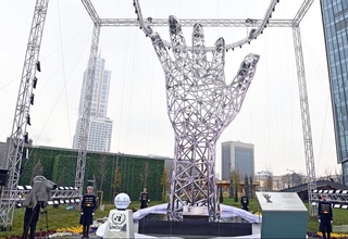 Коррупцияга қарши кураш адолатли ва ҳалол жамият кафолати