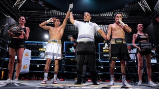 Три победы бойцов Узбекистана в «Ночи чемпионов» в Таиланде