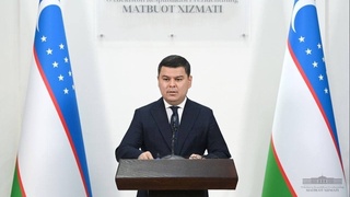 Prezident Shavkat Mirziyoyev Tojikictonga boradi