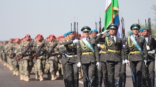 1,2,3-darajali serjant harbiy unvonlari joriy etildi