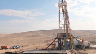 В Бухарской области открыто новое газоконденсатное месторождение