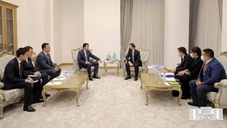 Ташкент развивает межрегиональное сотрудничество с Туркестаном