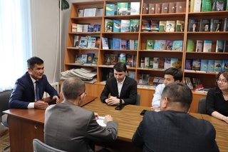 Истеъдодли ёш журналистлар — Уюшма аъзолари сафида!