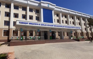 Ирригация институти университетга айлантирилди