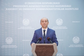 "Бир миллион өзбек дәстүршилери" жойбарының гезектеги мәўсимине старт берилди