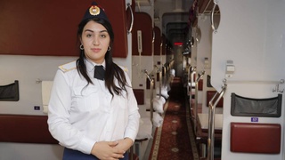 «Караван дружбы» вновь объединил две столицы