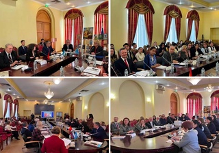 В Москве состоялась Международная научная конференция, посвященная Захириддину Мухаммаду Бабуру