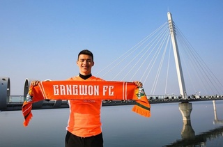 Икром Алибоев “Канвон”га ўтди