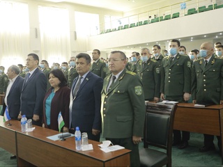 Bayrog'imiz — kuch-qudrat va jasorat timsoli