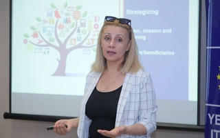 Международные эксперты поделились опытом в сфере совершенствование и продвижения государственных услуг