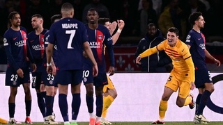 «Барселона» заставила плакать Париж, но впереди второй матч