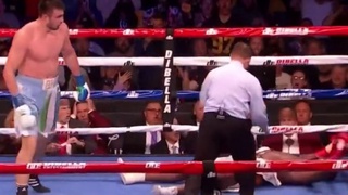 Баходир Джалолов нокаутировал Джека Муловайи