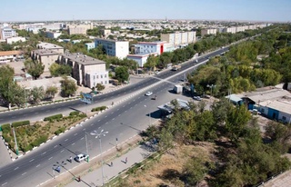 Нөкіс қаласының бас жоспары бекітілді